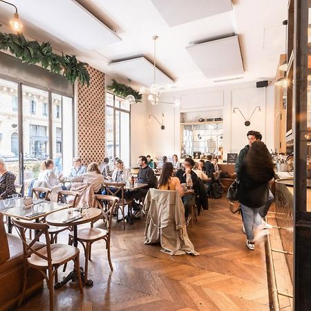 The Babel Community - Republique - Joliette Hotel Марсилия Екстериор снимка