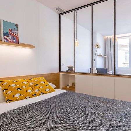 The Babel Community - Republique - Joliette Hotel Марсилия Екстериор снимка