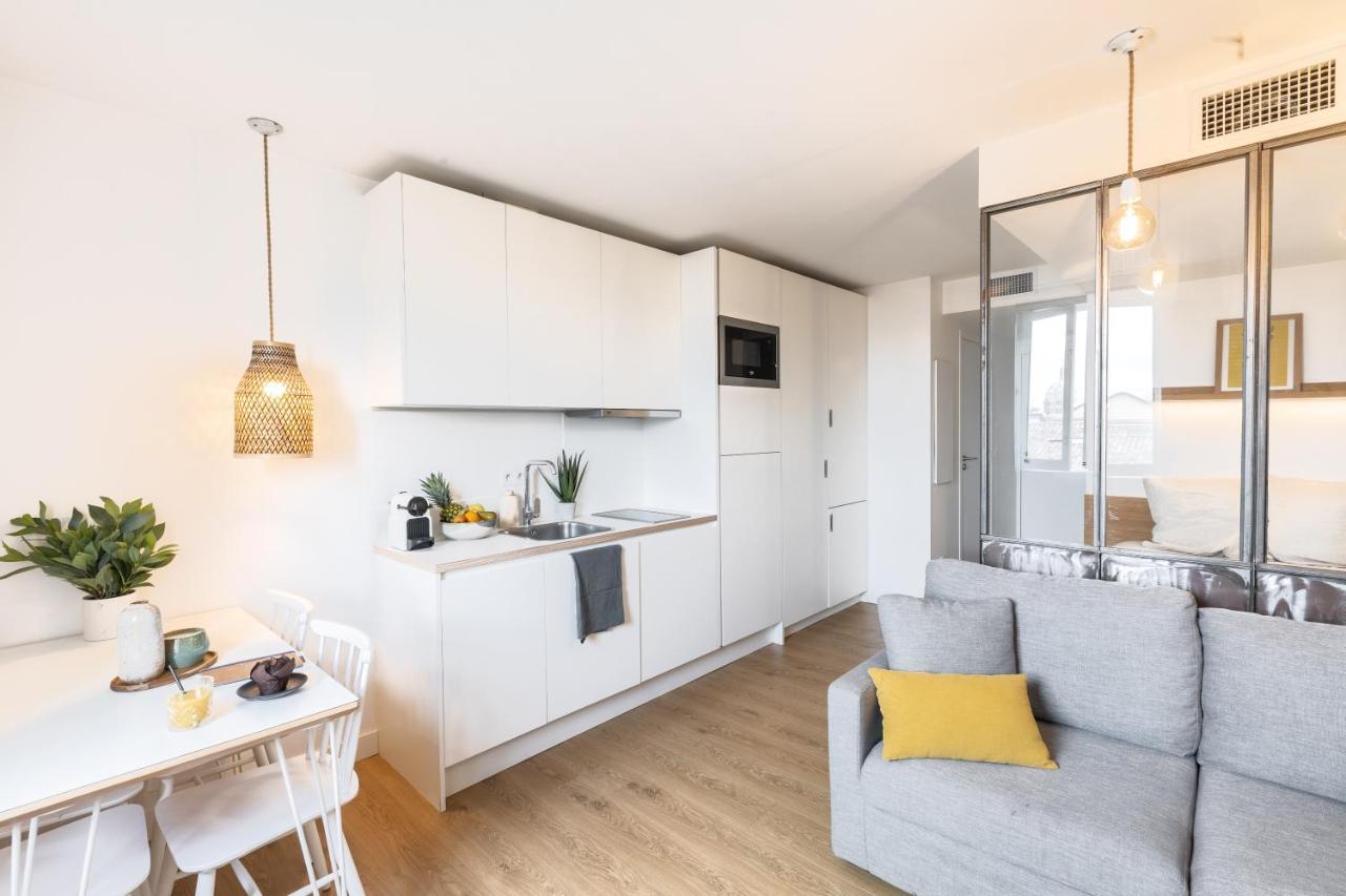 The Babel Community - Republique - Joliette Hotel Марсилия Екстериор снимка