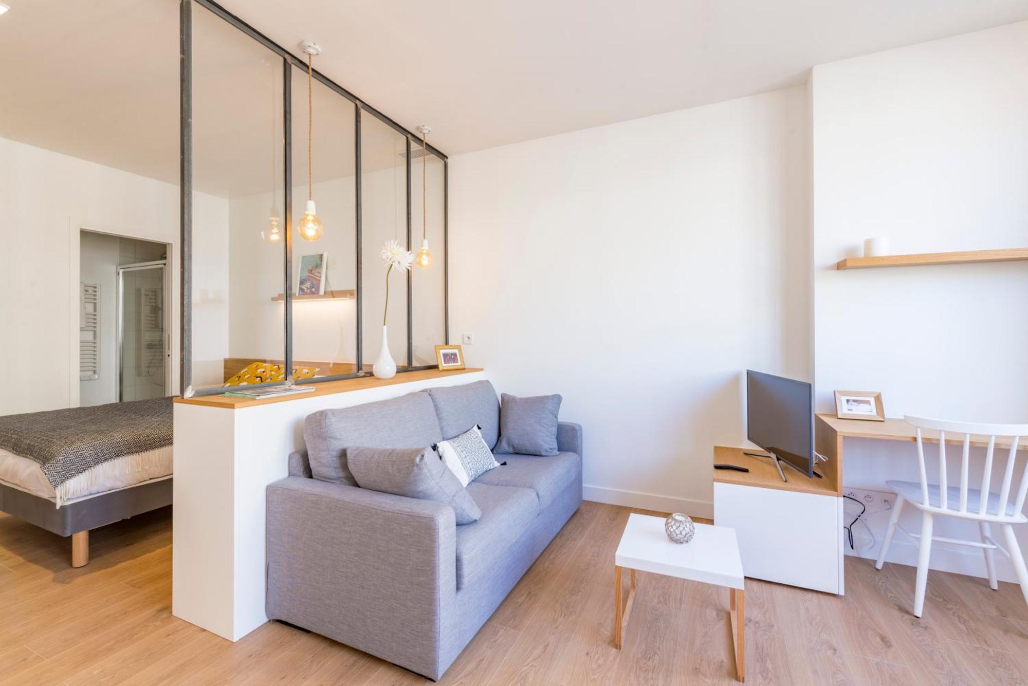 The Babel Community - Republique - Joliette Hotel Марсилия Екстериор снимка